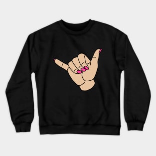 Shaka Crewneck Sweatshirt